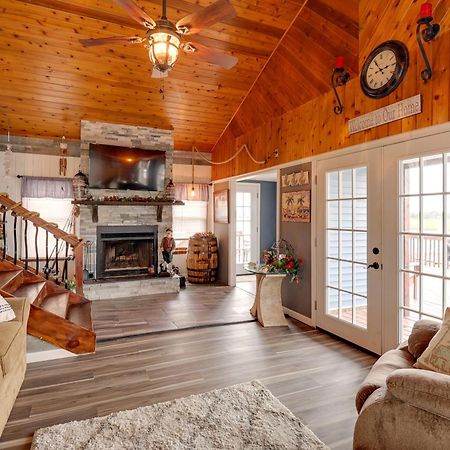 Oceanfront Milford Home With View And Boat Access Exterior photo