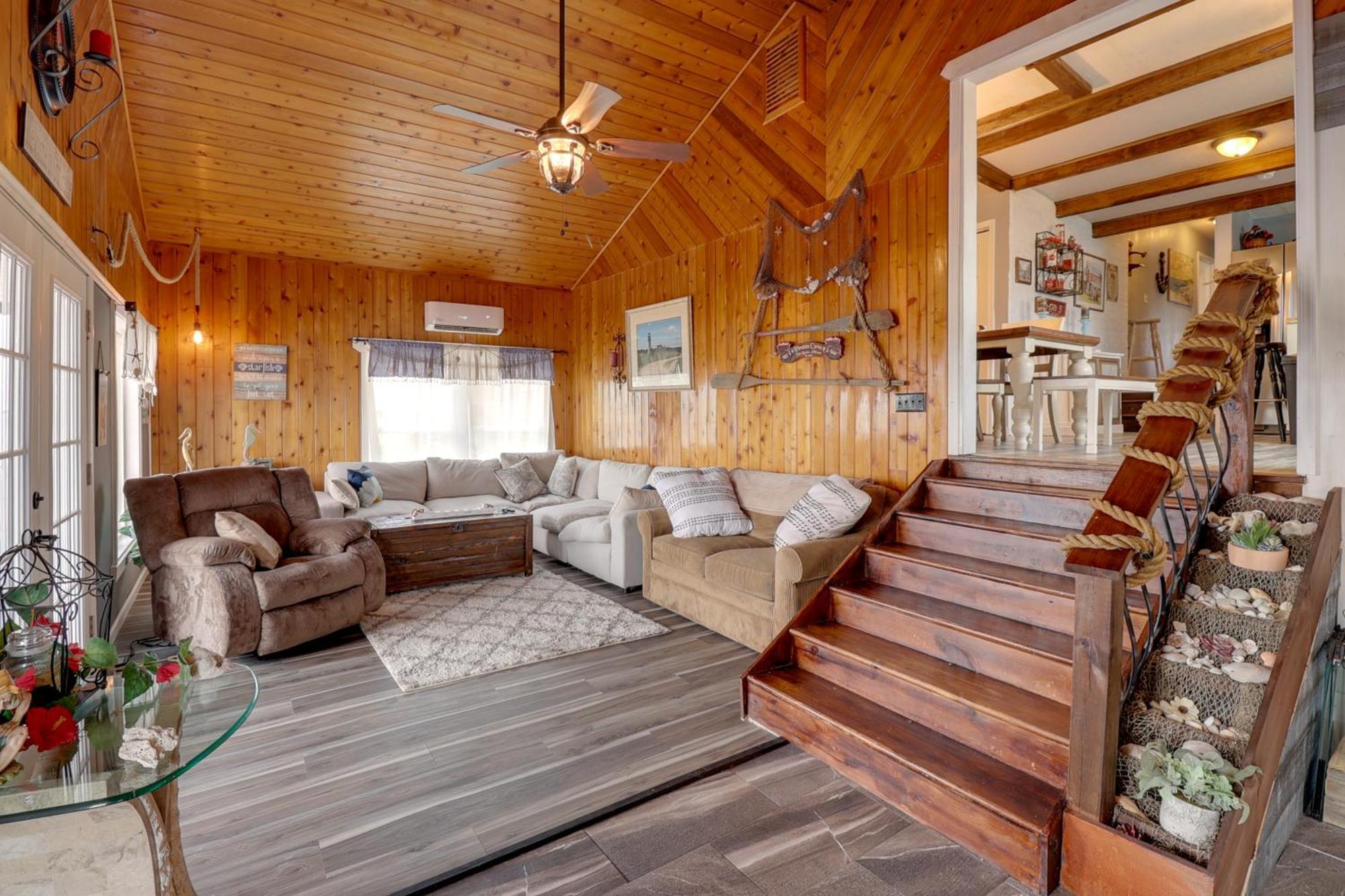 Oceanfront Milford Home With View And Boat Access Exterior photo