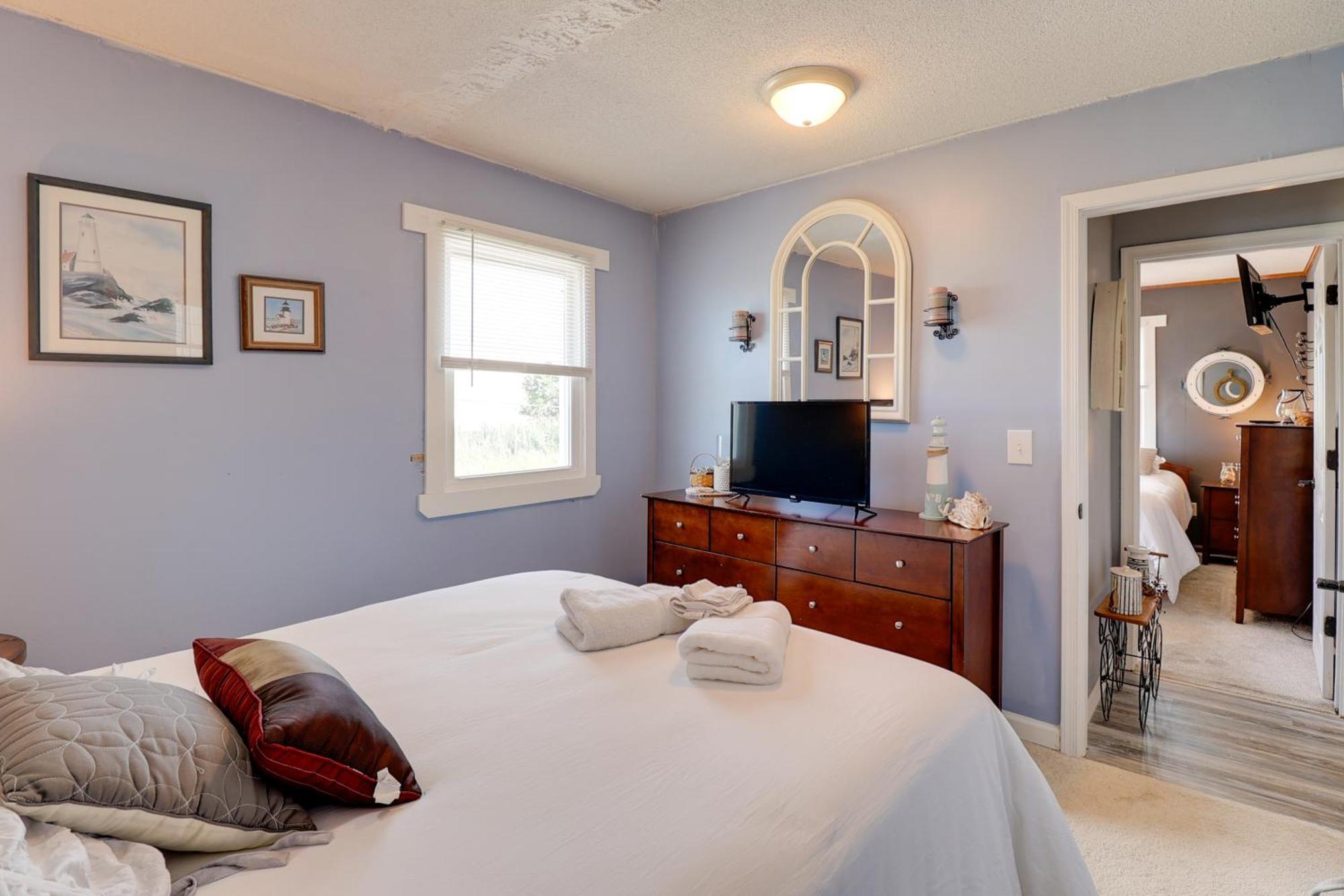 Oceanfront Milford Home With View And Boat Access Exterior photo