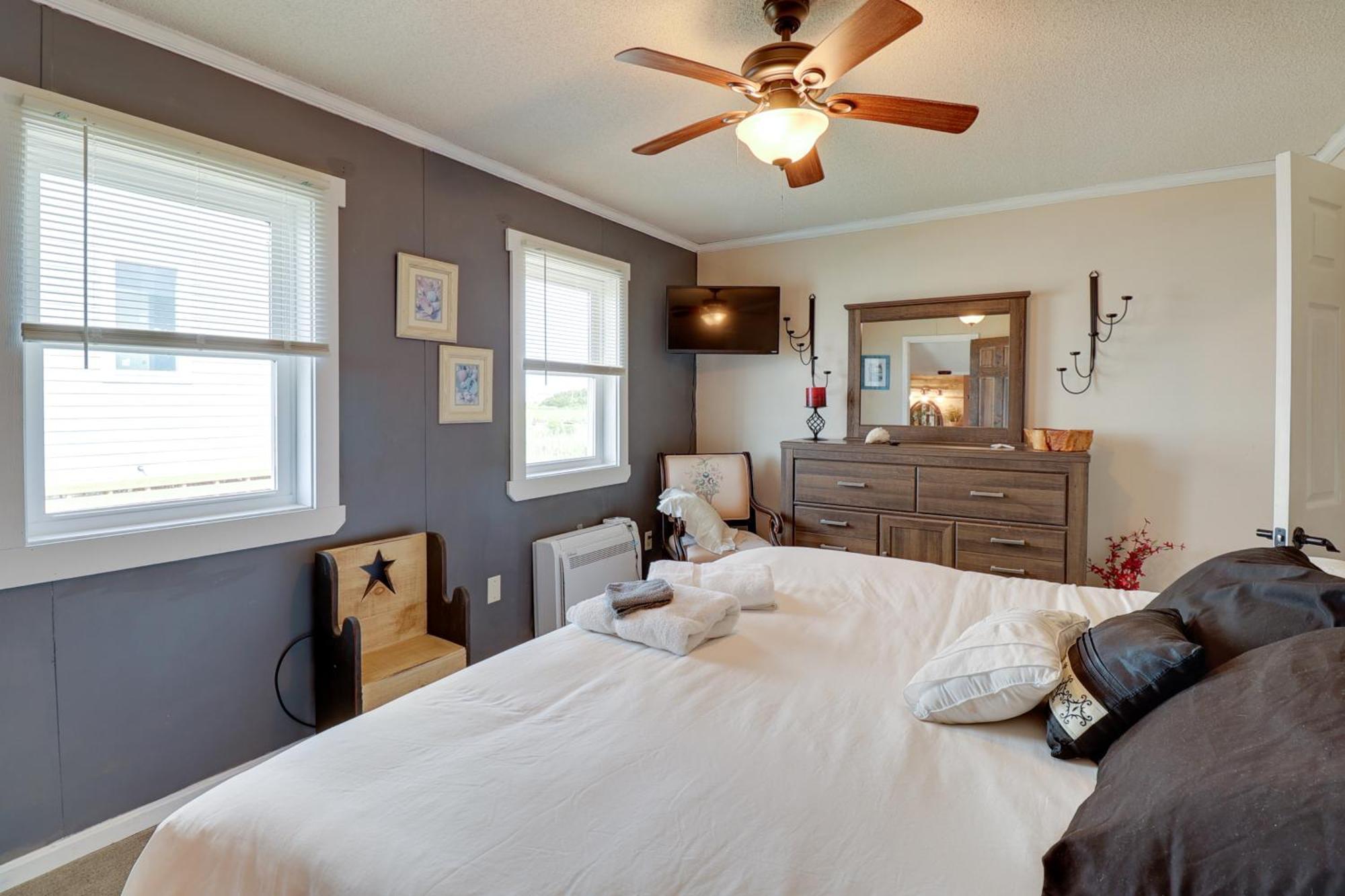 Oceanfront Milford Home With View And Boat Access Exterior photo