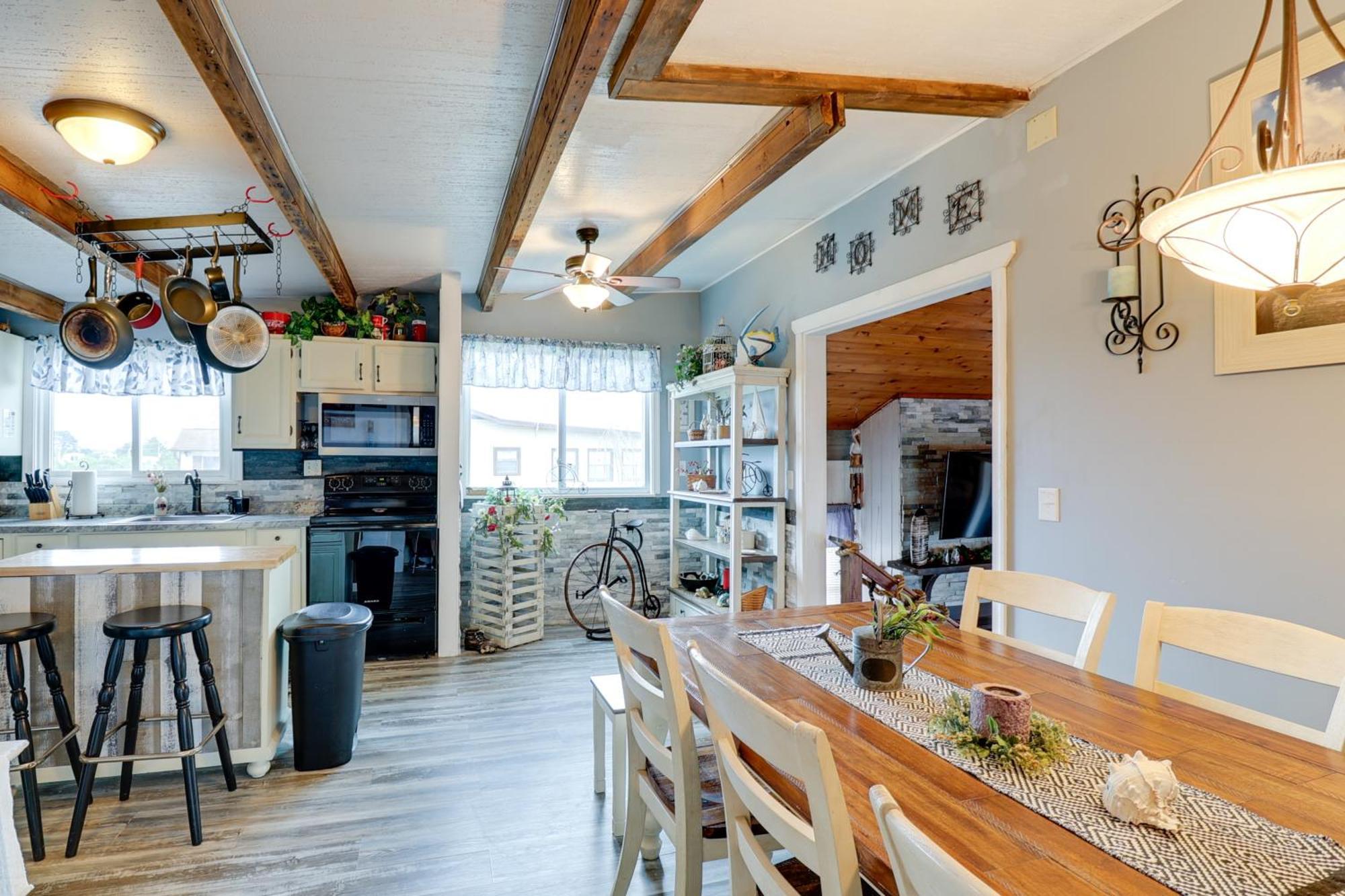 Oceanfront Milford Home With View And Boat Access Exterior photo