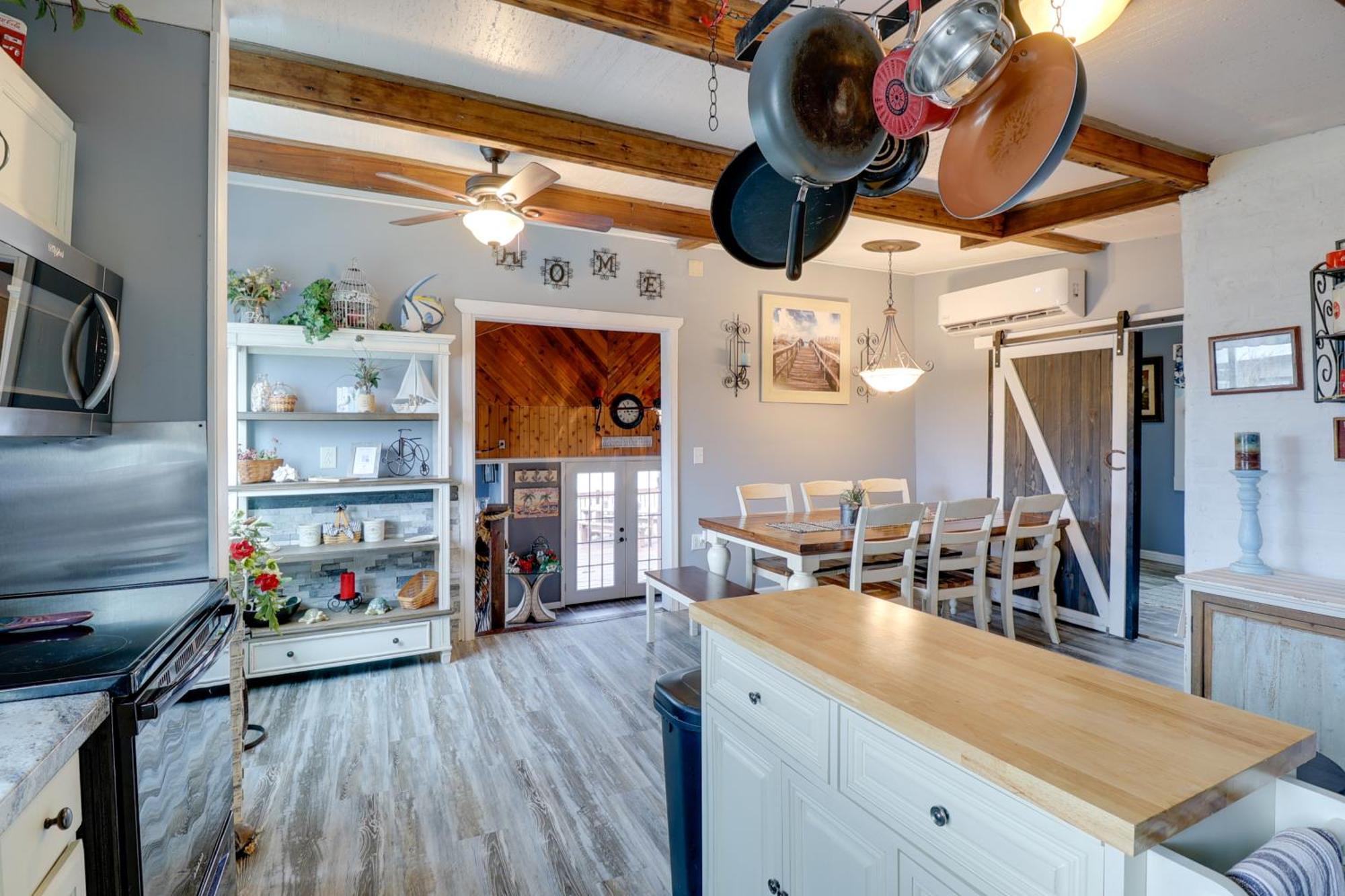 Oceanfront Milford Home With View And Boat Access Exterior photo